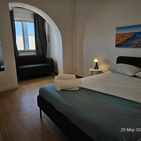 Quarto em Acomodações Particulares Blife Cerya Private At Faro