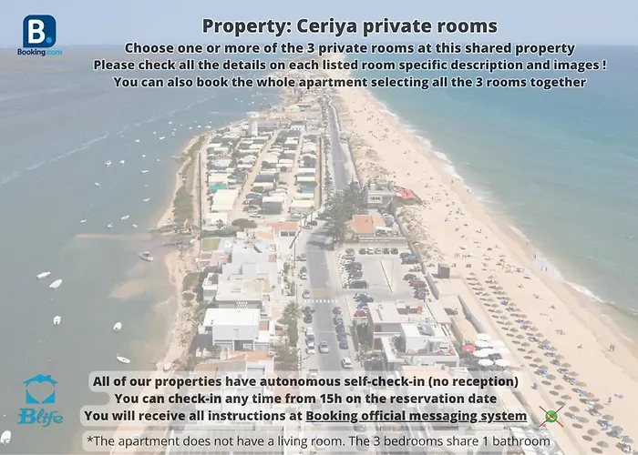 Blife Cerya Private At *