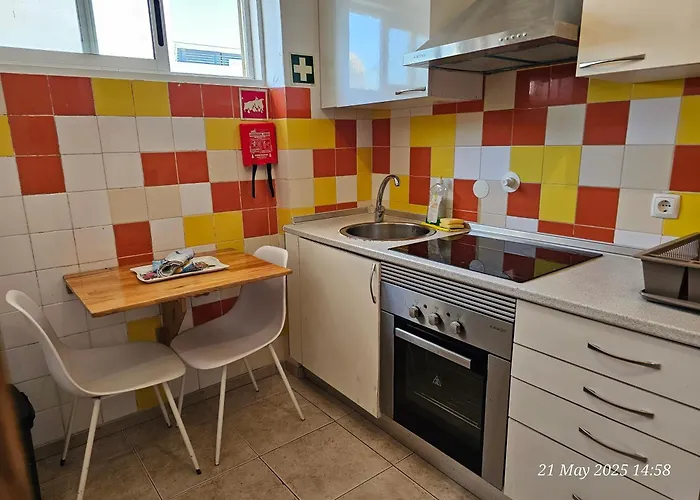 Kwatera prywatna Blife Cerya Private At Dystrykt Faro